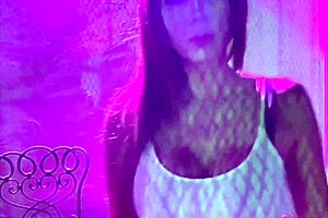 ever caught italian big tits milf artemisia smoking solo outdoor hot?