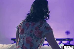 Big Cock Husband Pounds Submissive Wife Casey Calvert and Maid Whitney Wright!