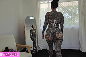 Curvy Amateur MILF Tries Sheer Micro Bikini Haul In Bedroom Tease