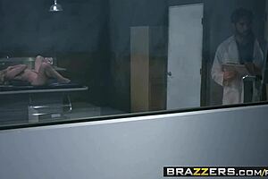 i'm ashley fires crazy nurse heels stockings hospital cock threesome madness