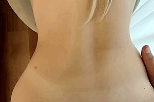 Brutal Anal Tears Through Intense Bedroom Pain