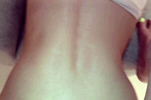 this insatiable whore pounds me while dressed as woman