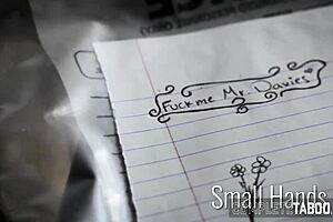 Fetish Teens Flash Tits Backstage!