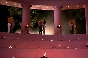 hey you three blondes, bend over for anal whores pounding now