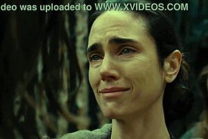 NOAH 2014! HEAVILY PREGNANT ILYA TWINS EMMA WATSON LABOR SCENES!