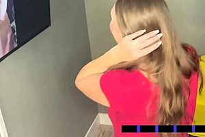 Brandi's Heart-Pounding First Gloryhole BBC Leads to Shocking Impregnation Thrill