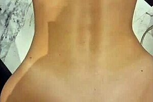 I love anal sex feeling cock deep inside my ass creampie