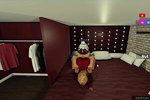 My Huge Cock Stretches Tight Milf Ass And Boobs Bounce Wild