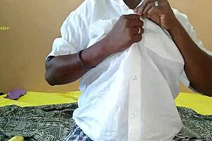 why show off that sexy ass on webcam if auntie won't get groped?