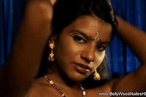 forbidden desi brunette girlfriend explores erotic solo indian desires