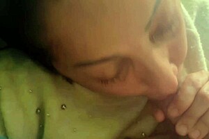 stepsons young cock sucked by me while hubbys away working