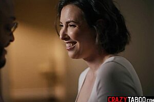 quickie with casey calvert turns rough dp gangbang by husbands big cock buddies deepthroat wild