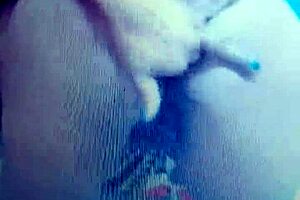 Ever seen a sexy Indian milf tease like this?