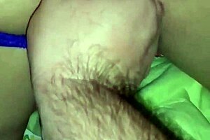 Big booty latina fingers wet pussy and bends over doggystyle horny