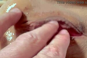 my pink pussy craves your hot cock and tons of cum 😘