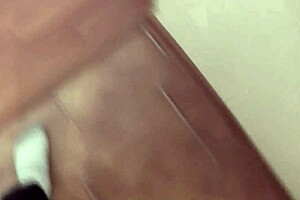 mature milf brunette frina showers up asks roommate filming her wet pussy ass bring towel