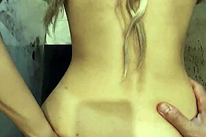 Brutal Anal Tears Through Intense Bedroom Pain