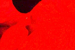 amateur bbw milf deepthroats cock like pro close up suck