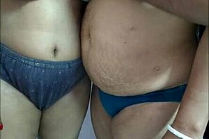 bengali bhabhi's first threesome with stepson and xxxx wild!