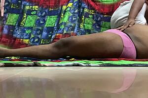 Exotic Indian stepmom squirts passionately with stepson on ranch