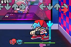 friday night funkin gimmi a break plays out in spanish sub narrative