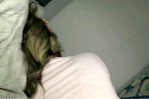 Sharing Bed Leads To Curvy Step Mom's Fat Ass Cumshot Creampie