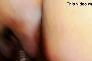 mature milf's juicy ass ridin' me til i creampie her deep ughh