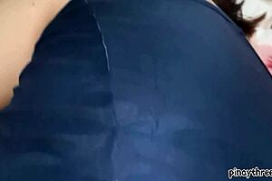 my husband's filming me getting railed by my boyfriend's big cock in our bed, cheating slut vibes