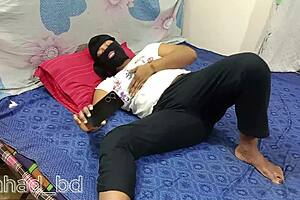 desi babe rides boyfriend hard home alone 😍💦🔥 part 1