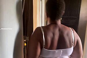 oh god my stepson keeps begging his horny stepmom for quickie in my tight wet pussy now