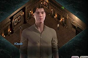 russian slut nun with huge tits rides monster cock vibrator nipples