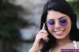 Gina Valentina Licks Brandi Love Big Tits Pussy