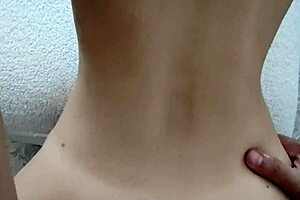 Brutal Anal Tears Through Intense Bedroom Pain