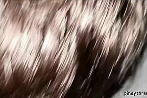 my husband's filming me getting railed by my boyfriend's big cock in our bed, cheating slut vibes