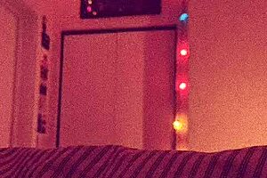 big tit latina milf solo struts her young curves