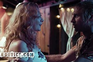 wanna see big ass milf roughly fucked doggystyle by stranger?