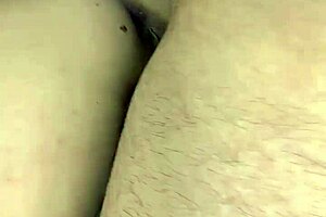 Sexy wife's Christmas photoshoot ends in creampie