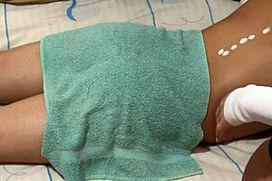 el mejor masaje de mi vida con esa latina curvy 🍑💦🔥