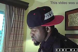 Mature Kate Faucett's Secret BBC Ride with Rome Major Exposed