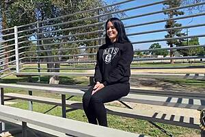 yolanda yamz curves creamed outdoors by rome major