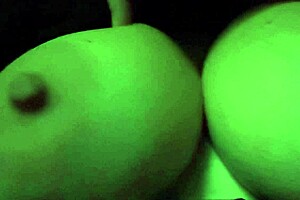 italian milf artemisia love bounces juicy natural tits slow motion closeup