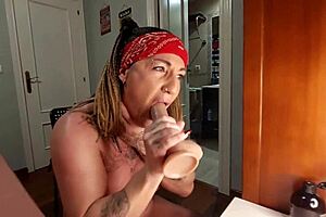 Muscular Heels Fetish Bodybuilder Craves Your Cock In Horny Video Call Trailer