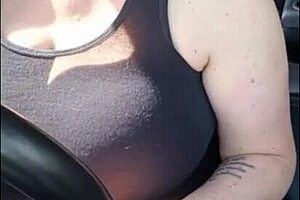 stepmom's first uber driver day what do you think