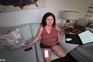 ali allure caught stepson begs anal creampie pounding