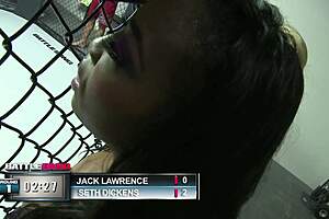 blonde milf mom deepthroats then bends for anal doggystyle gaping in stockings