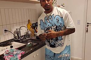 damn, my stepmom's such a slut... gonna creampie her raw tonight!