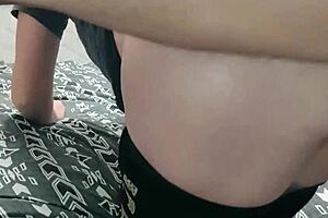 stepmom can i cum inside you please? ok cum inside me