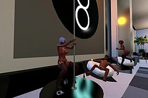 Amico Pounds Horny Mother And Daughter In Wild Mff Threesome!