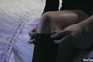 three hot lesbians lacy lennon katrina jade joanna angel share one massive cock 🔥🍆