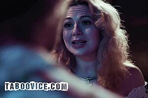 wanna see big ass milf roughly fucked doggystyle by stranger?